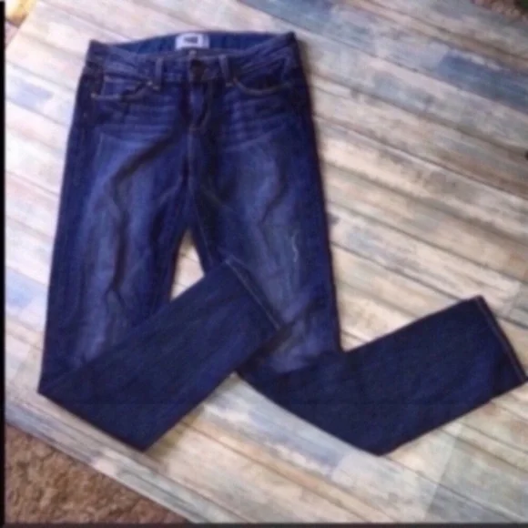 Paige Skyline Ankle Peg - Picture 2 of 6